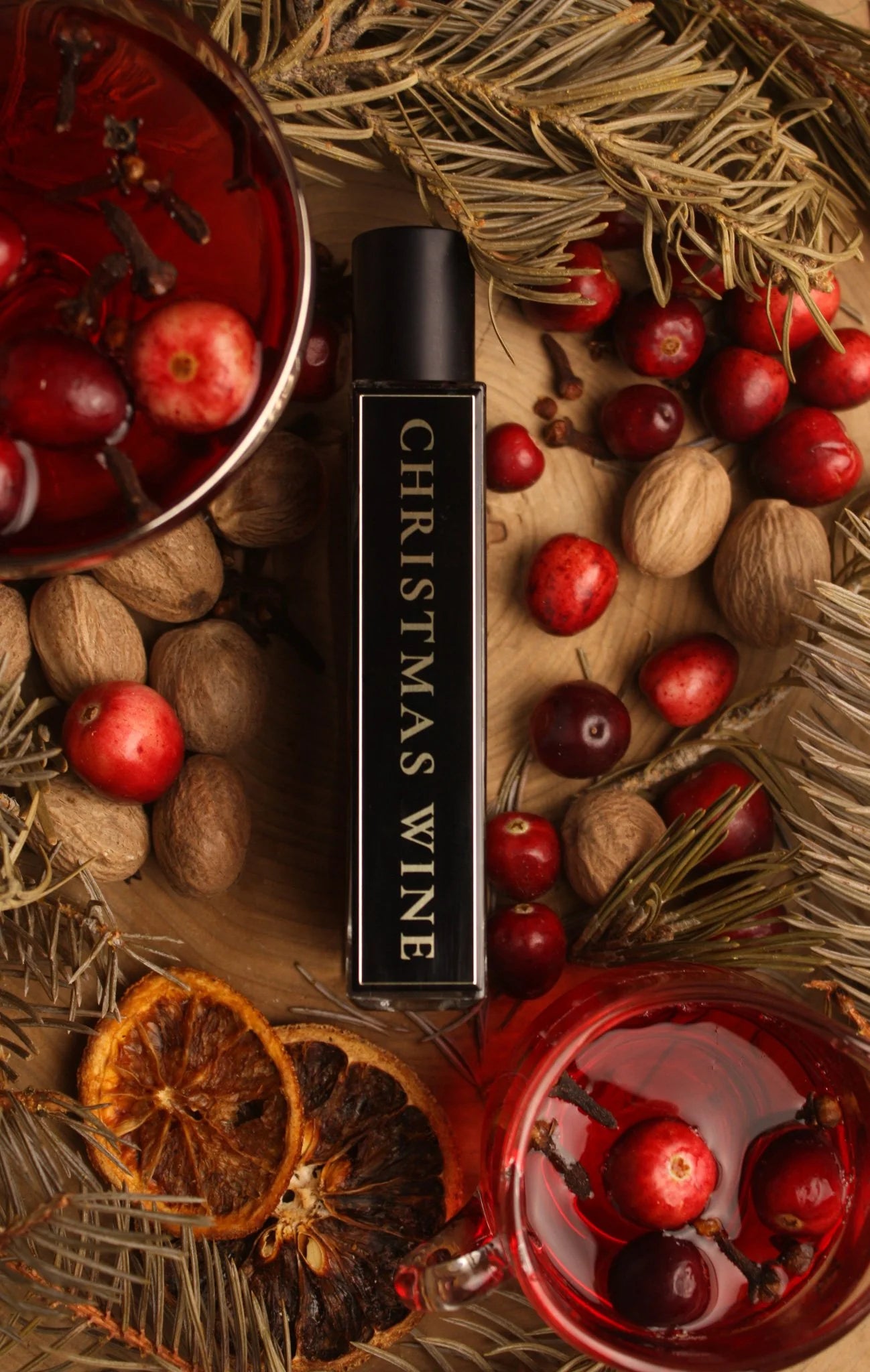 Christmas Wine