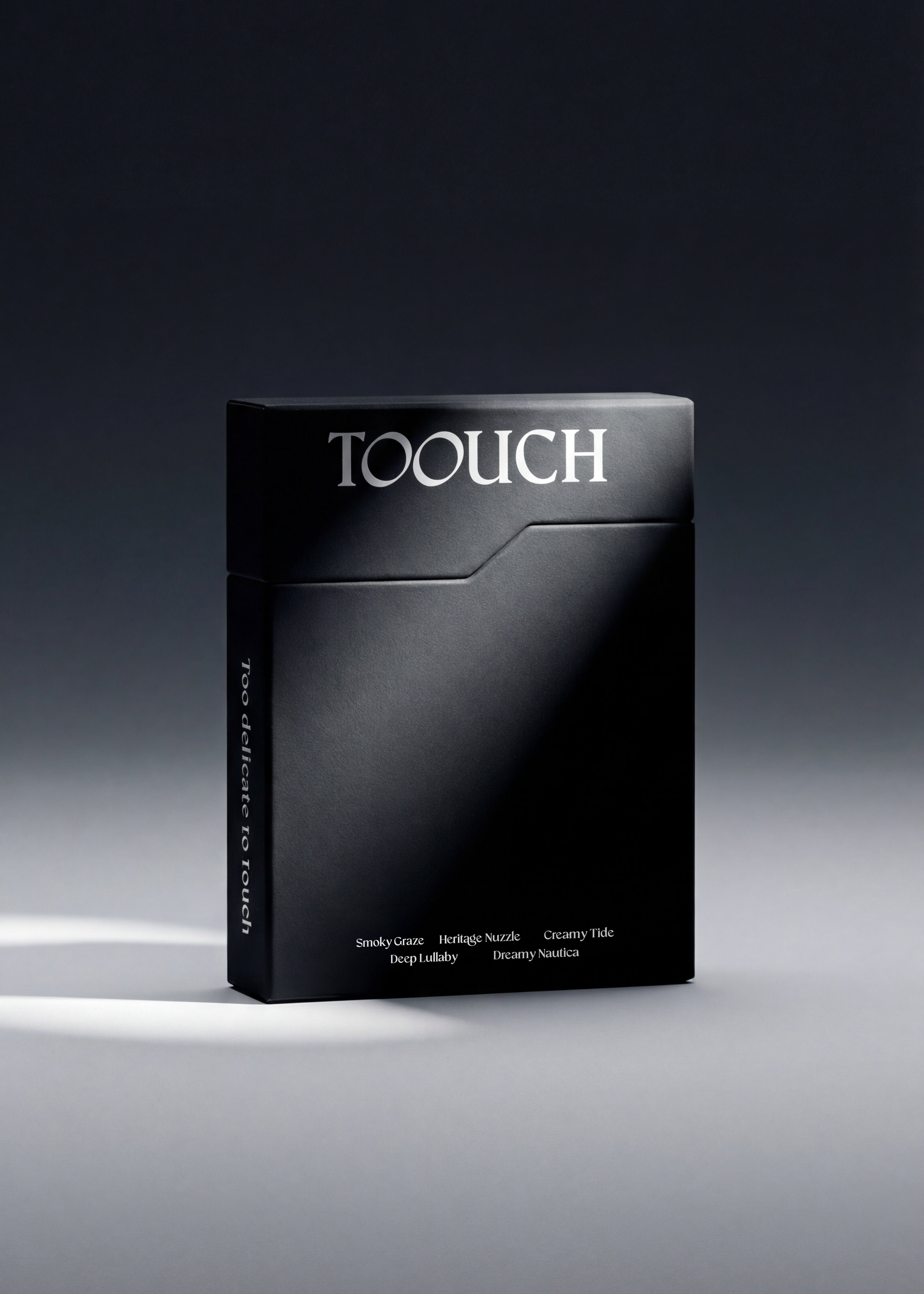 Toouch Discovery Set - Scentorium