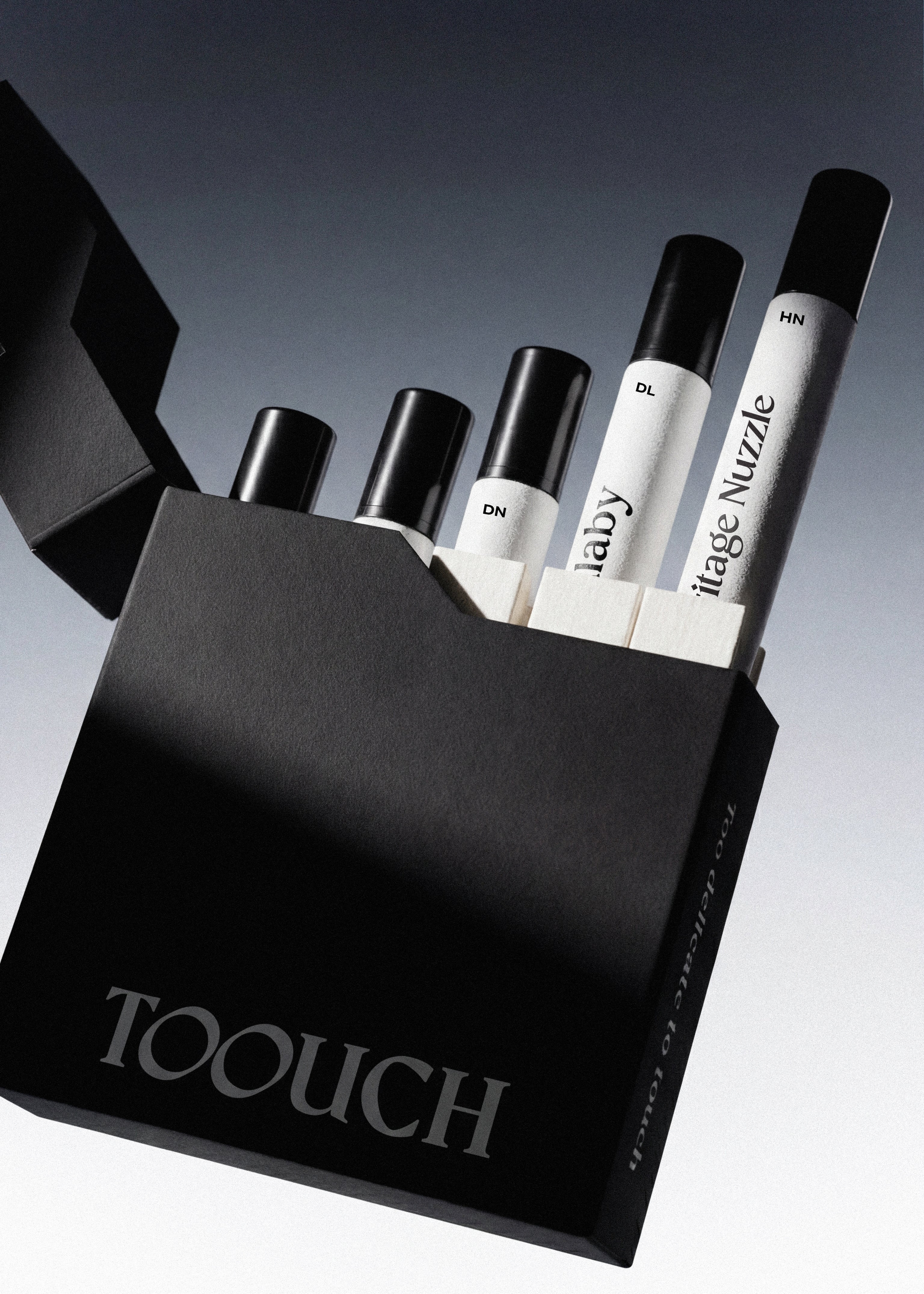 Toouch Discovery Set - Scentorium