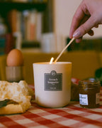 French baguette - Candle