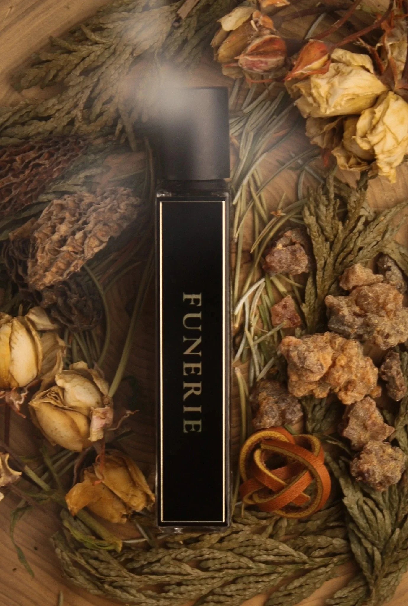 Funerie - Scentorium