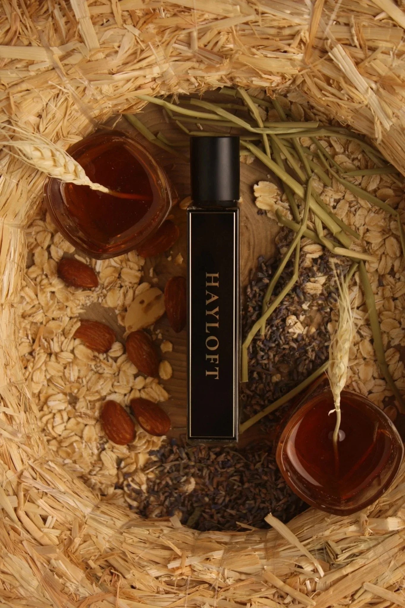 Hayloft - Scentorium