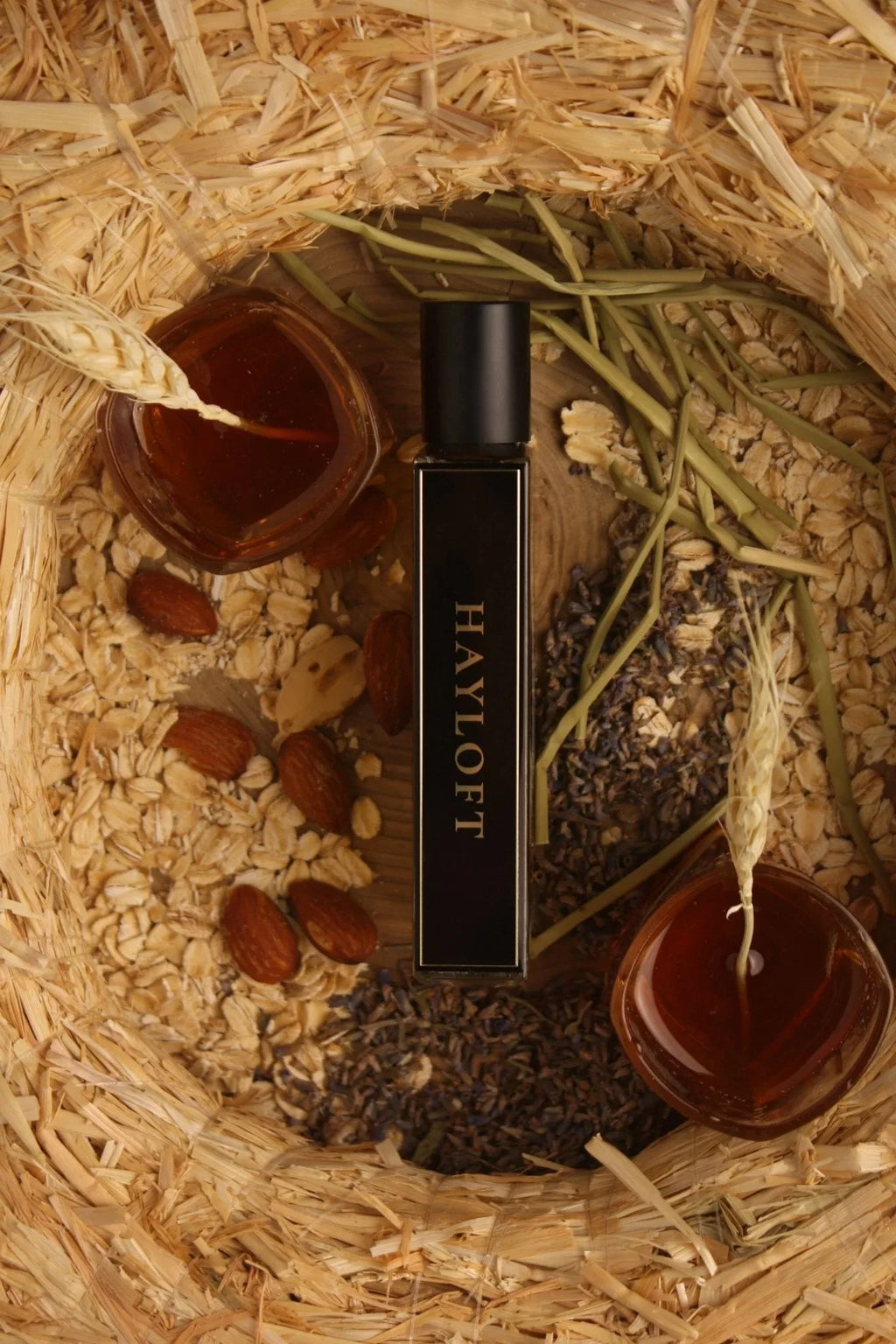 Hayloft - Scentorium