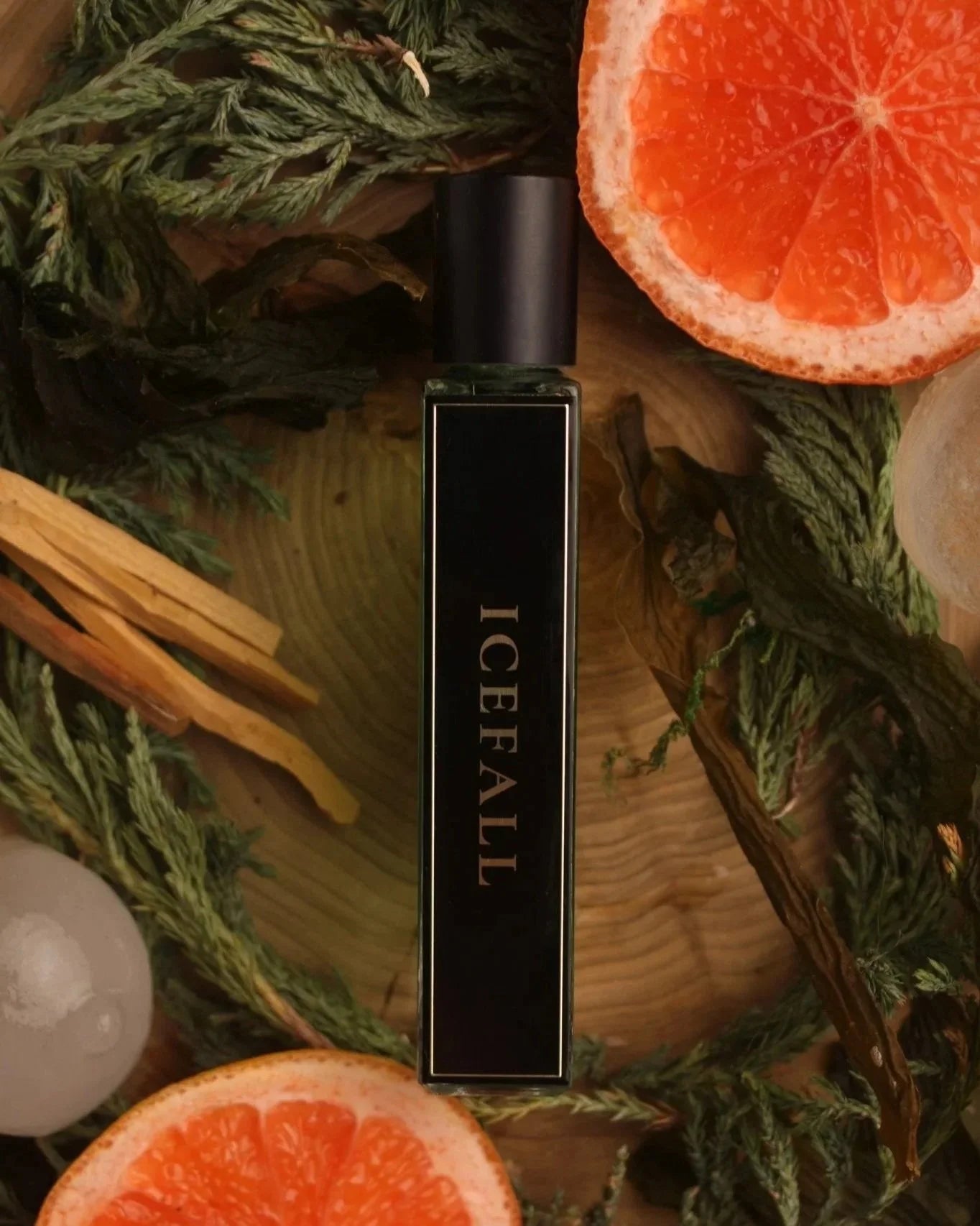 Icefall - Scentorium