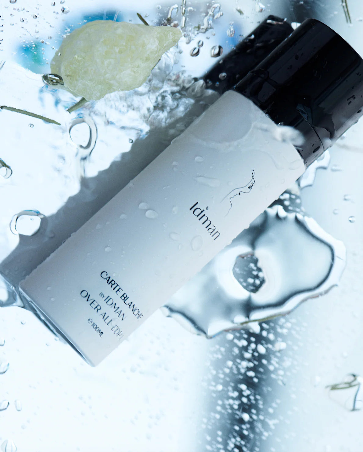 Carte Blanche – IDMAN hair and body mist 100ml