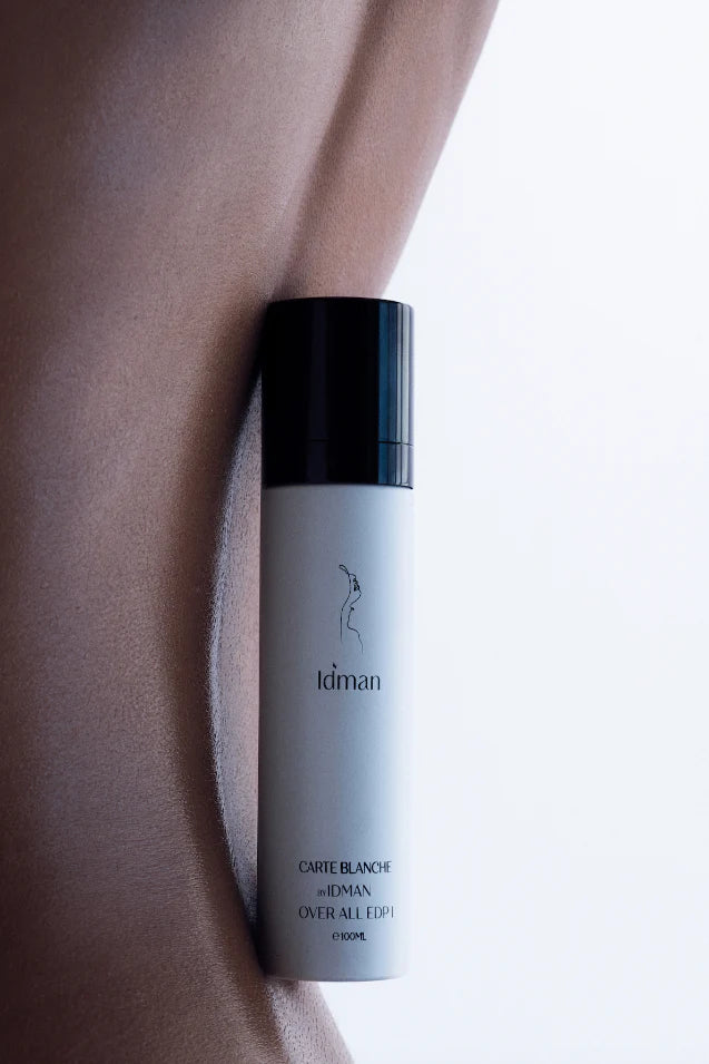 Carte Blanche – IDMAN hair and body mist 100ml