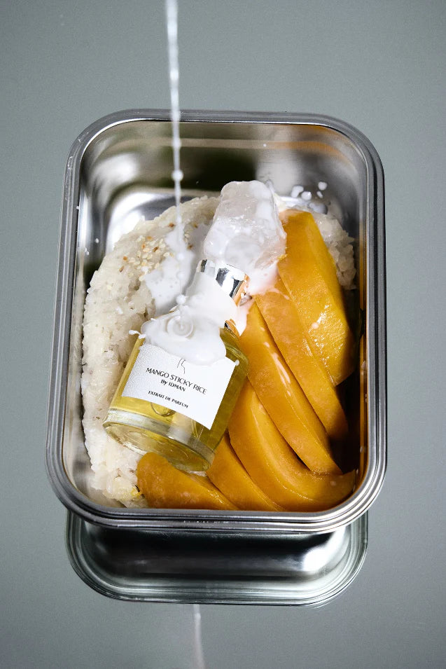Mango Sticky Rice – IDMAN 50ml