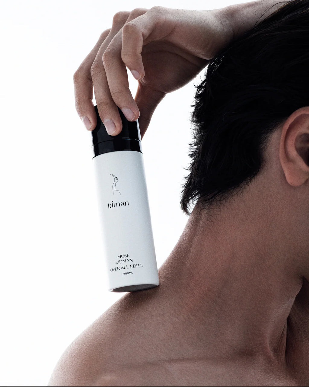 Muse – IDMAN hair and body mist 100ml