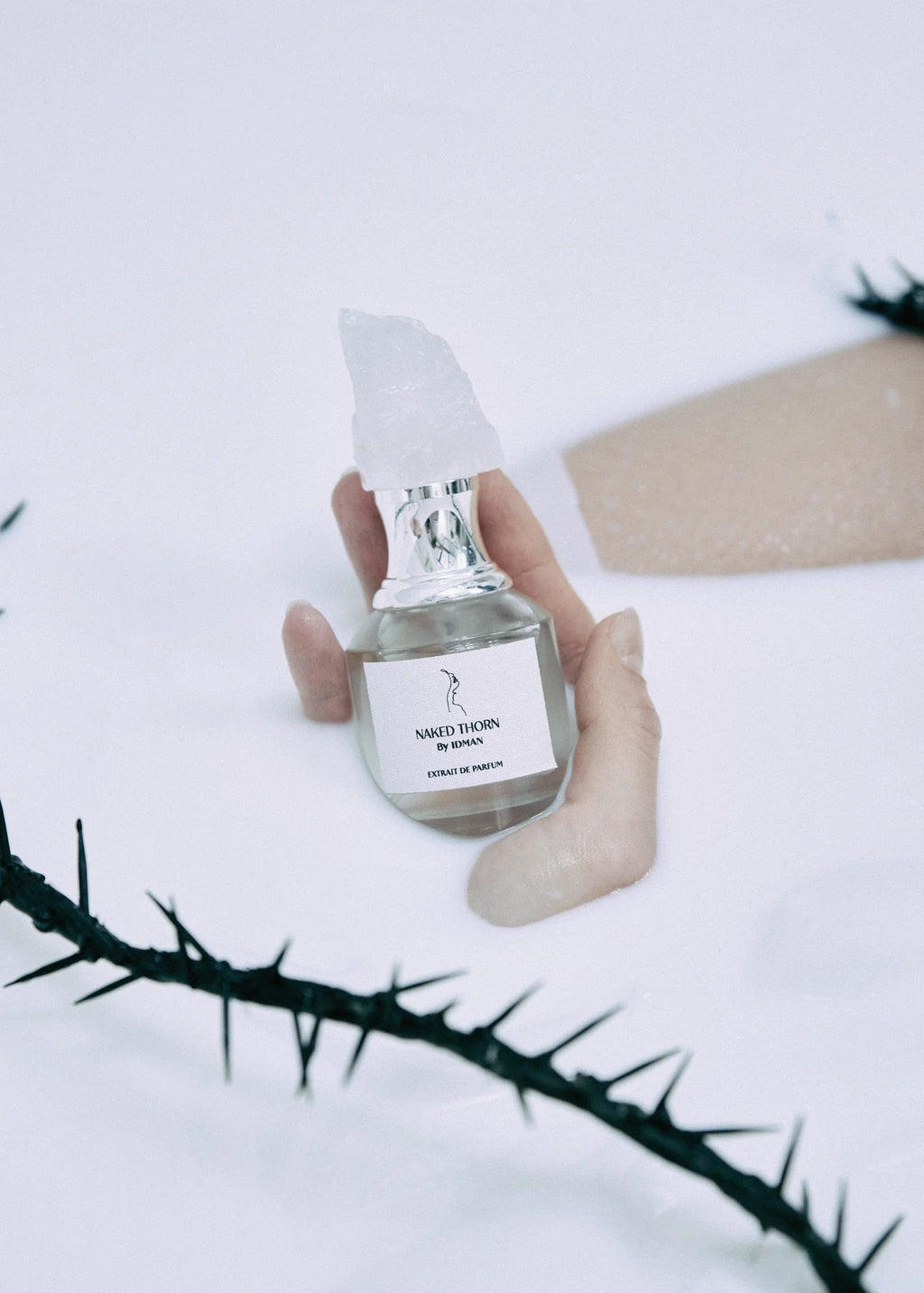 Naked Thorn – IDMAN 50ml