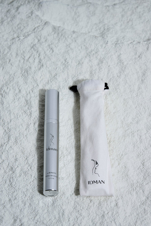 Perfume Balm – IDMAN solar fragrance gel 15ml