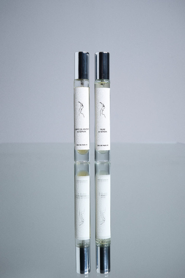 The Duo – IDMAN hair and body mist gift set 2 x 10ml