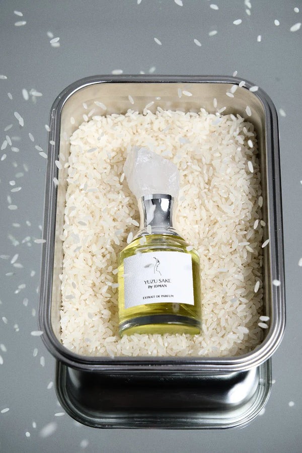 Yuzu Sake