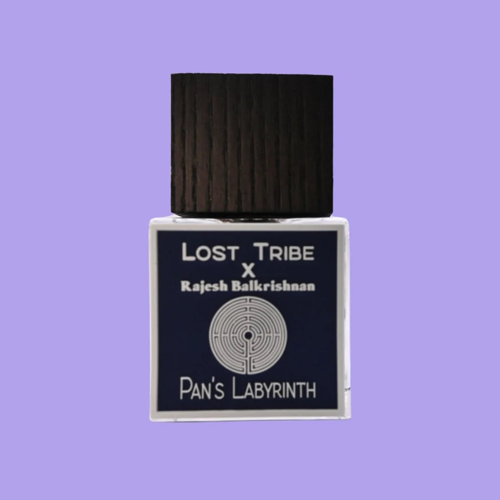 Pan's Labyrinth V2 – Lost Tribe Extrait de Parfum