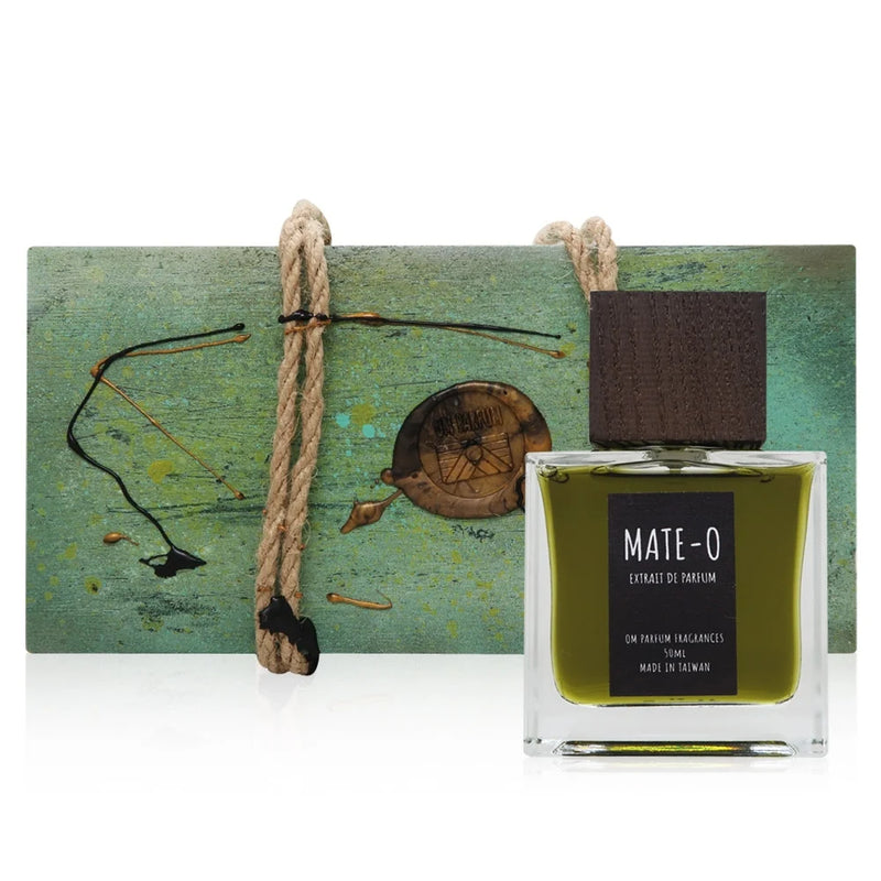 Mate-O 馬帝奧 | 2 year maceration
