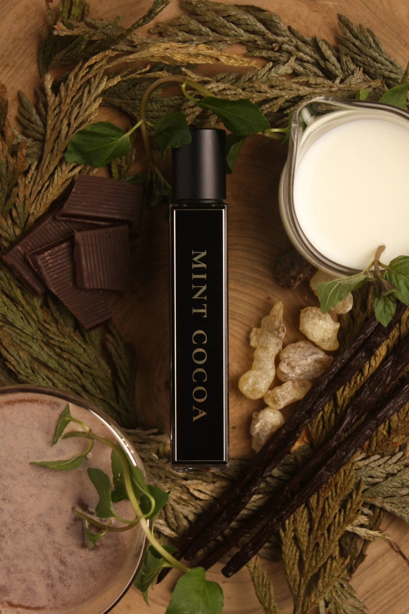 Mint Cocoa