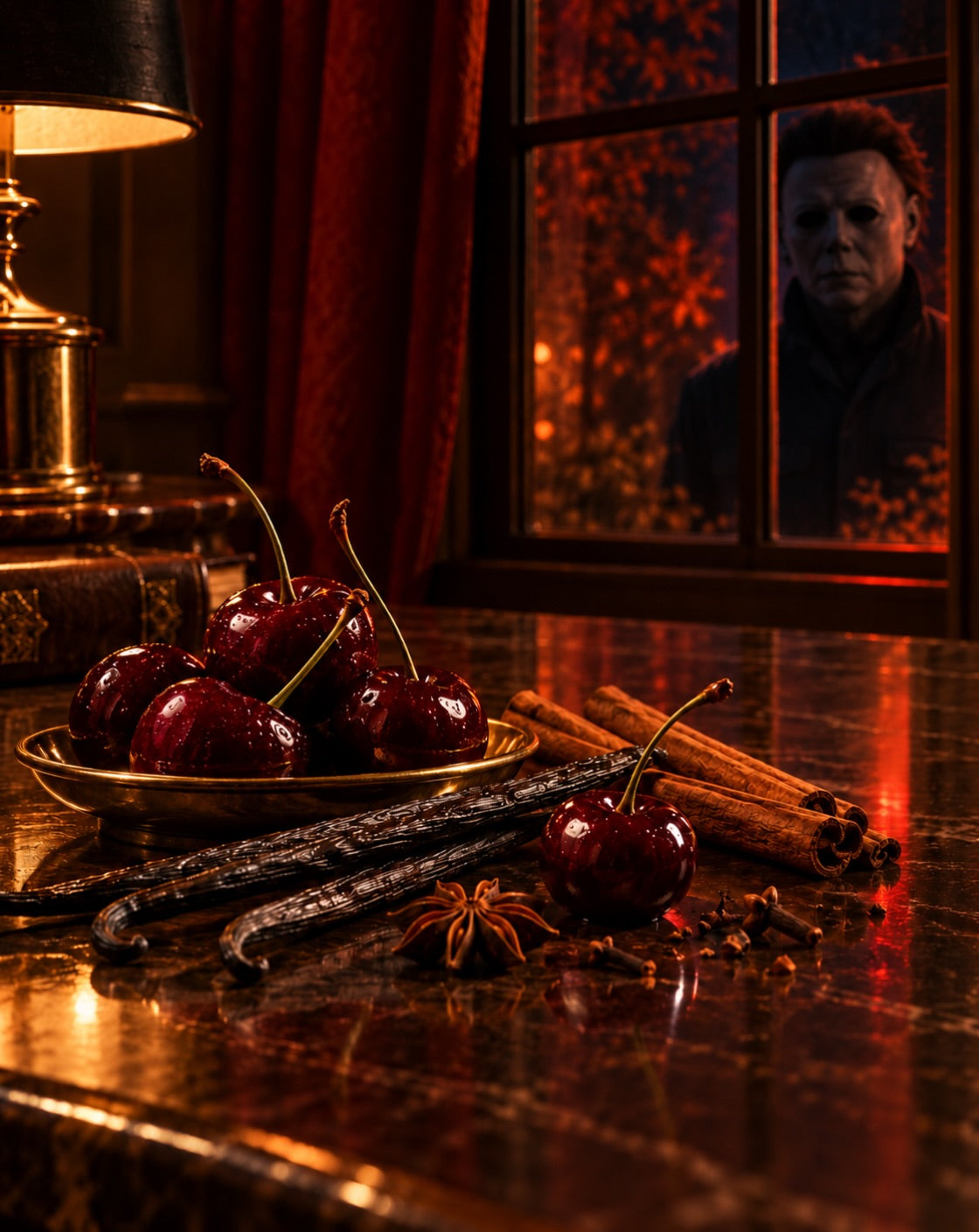 Michael Myers – Lost Tribe Extrait de Parfum