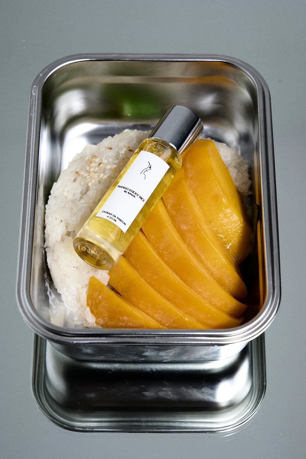 Mango Sticky Rice Travel