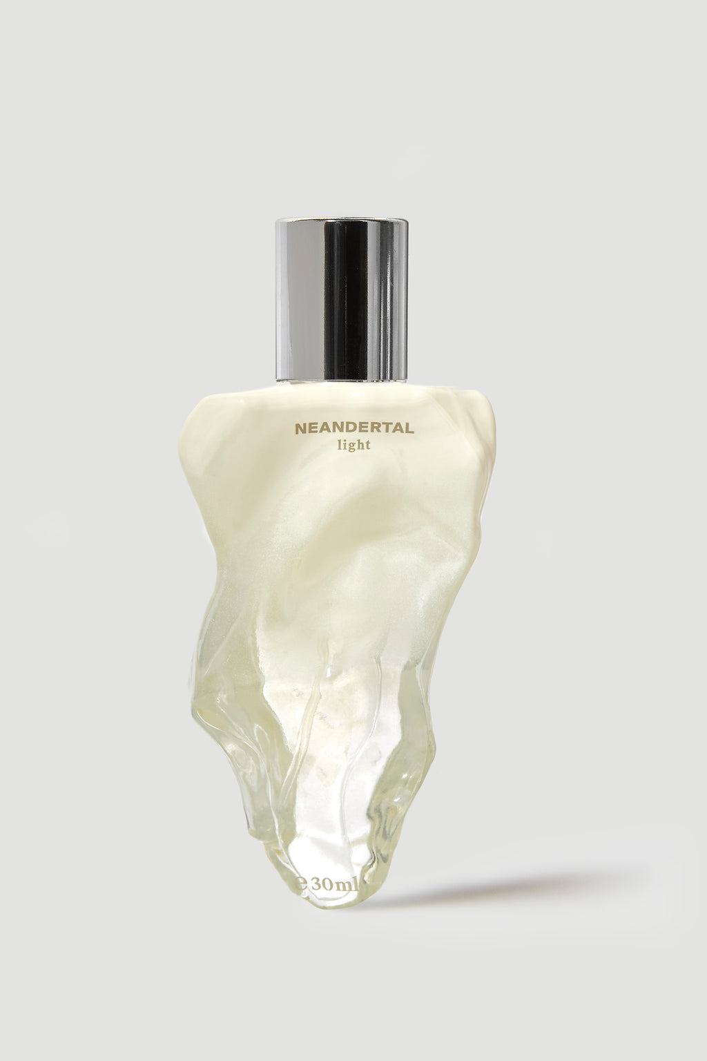 Neandertal Light – Eau de Parfum 30ml, bottle detail