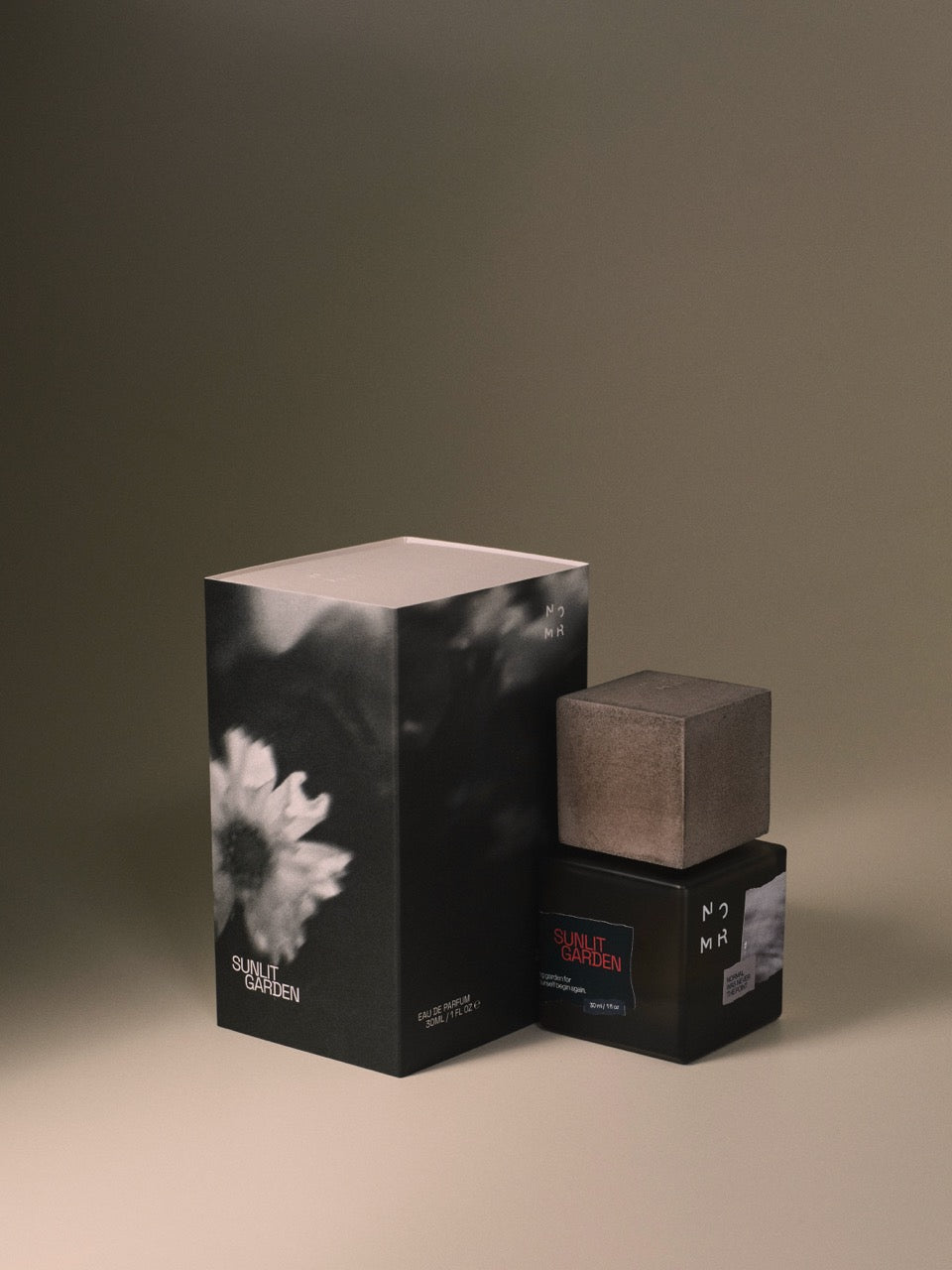 Sunlit Garden – NOMR Eau de Parfum 30ml