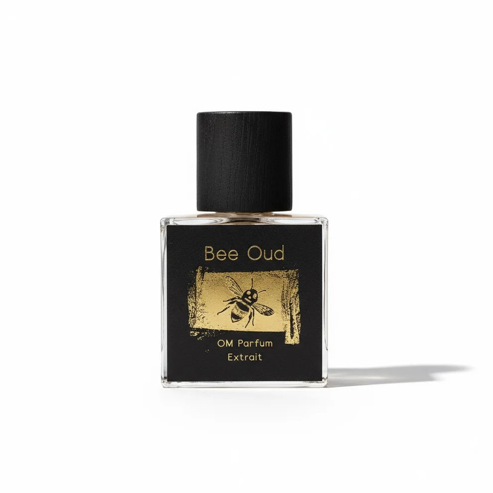 Bee Oud – OM PARFUM Extrait de Parfum 15ml
