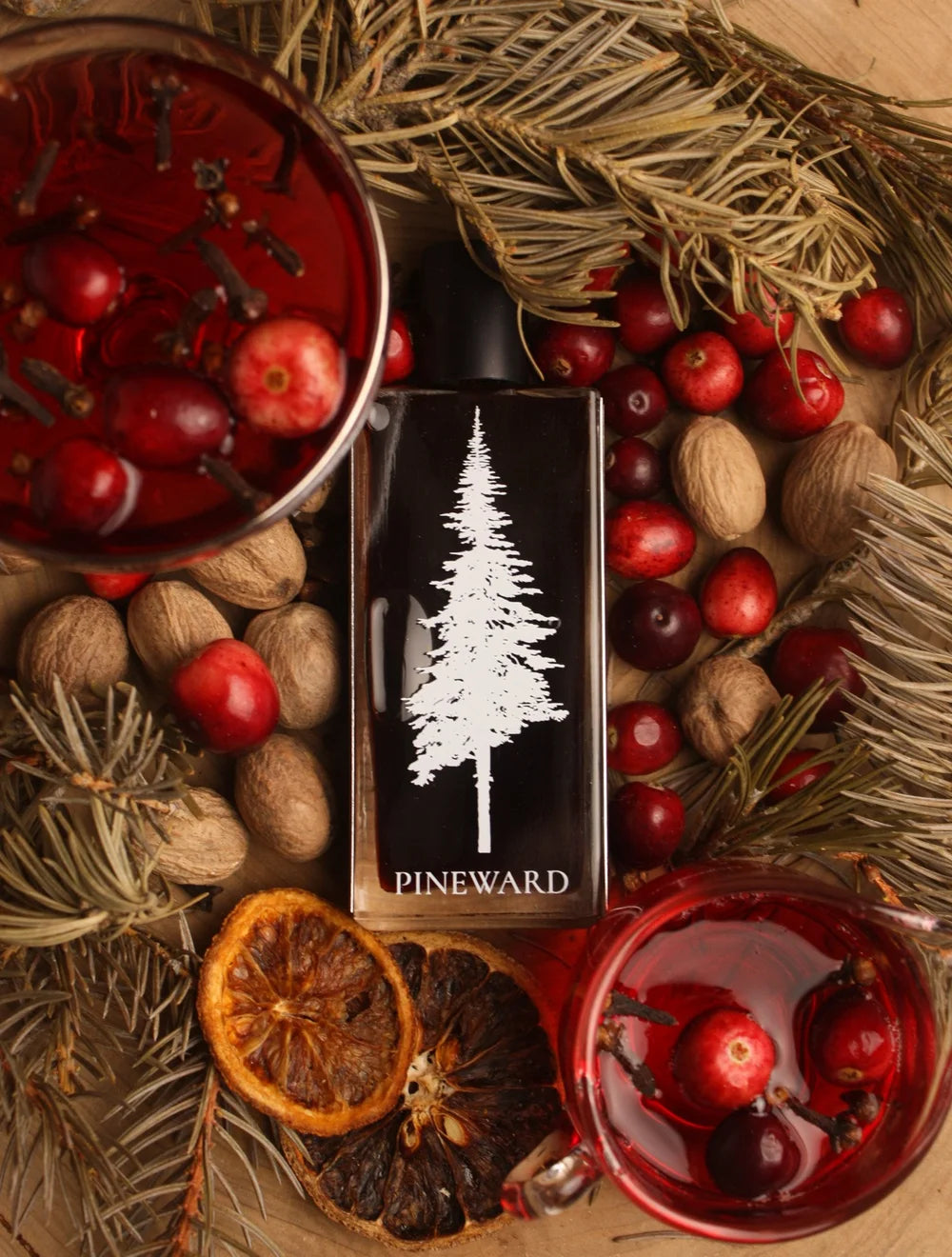 Christmas Wine – Pineward Extrait de Parfum 32ml