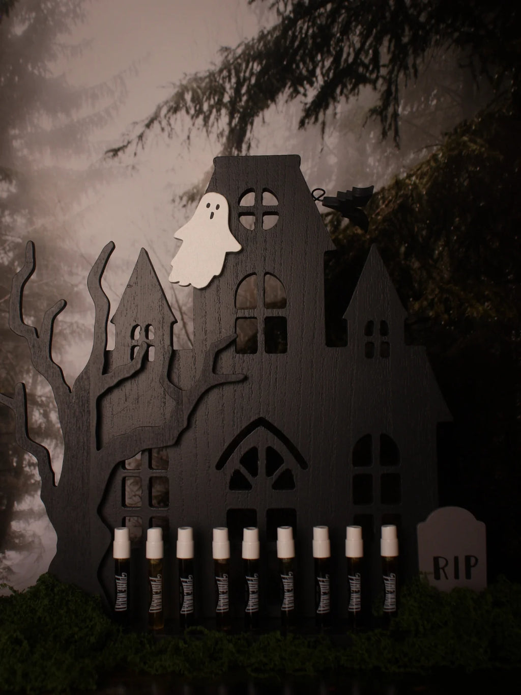 Pineward Haunted Forest Collection