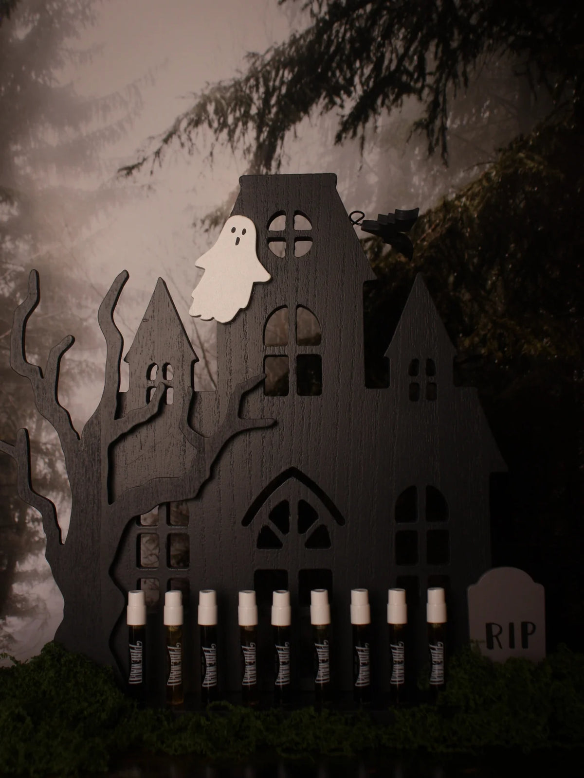 Pineward Haunted Forest Collection