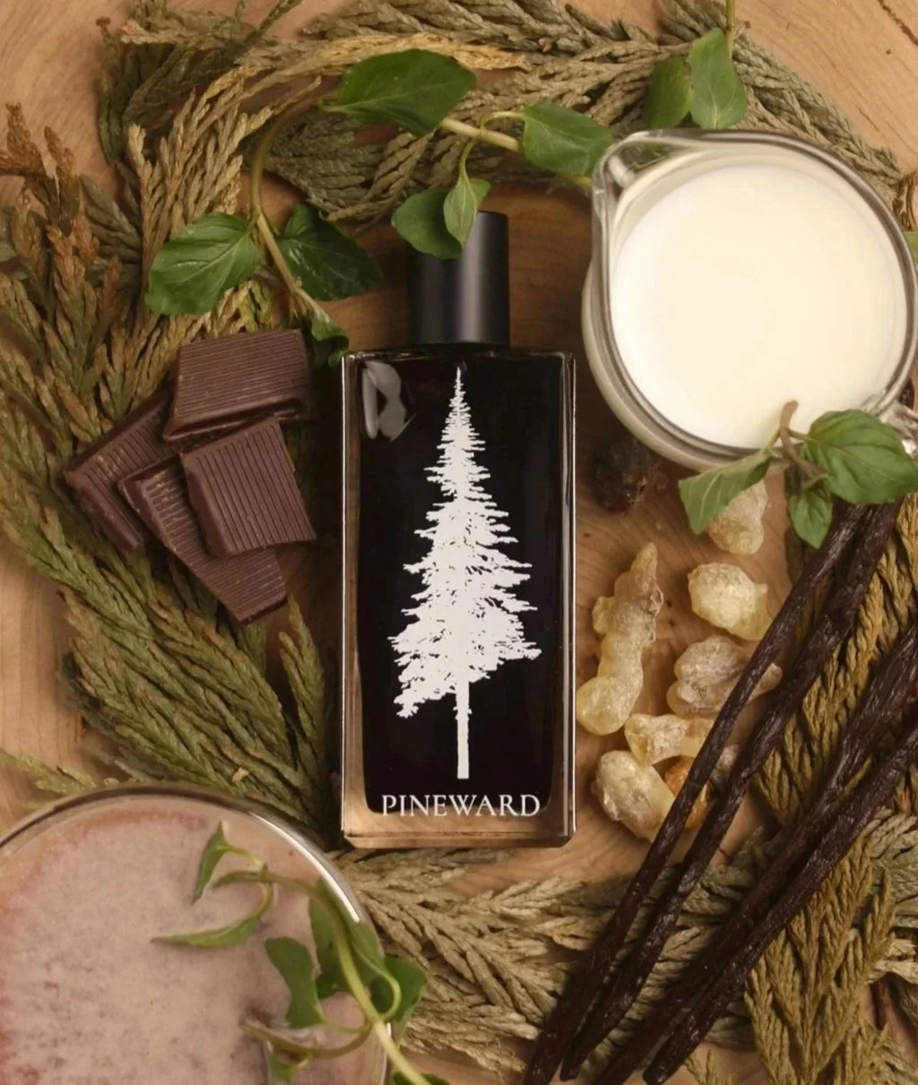 Mint Cocoa – Pineward Extrait de Parfum 32ml