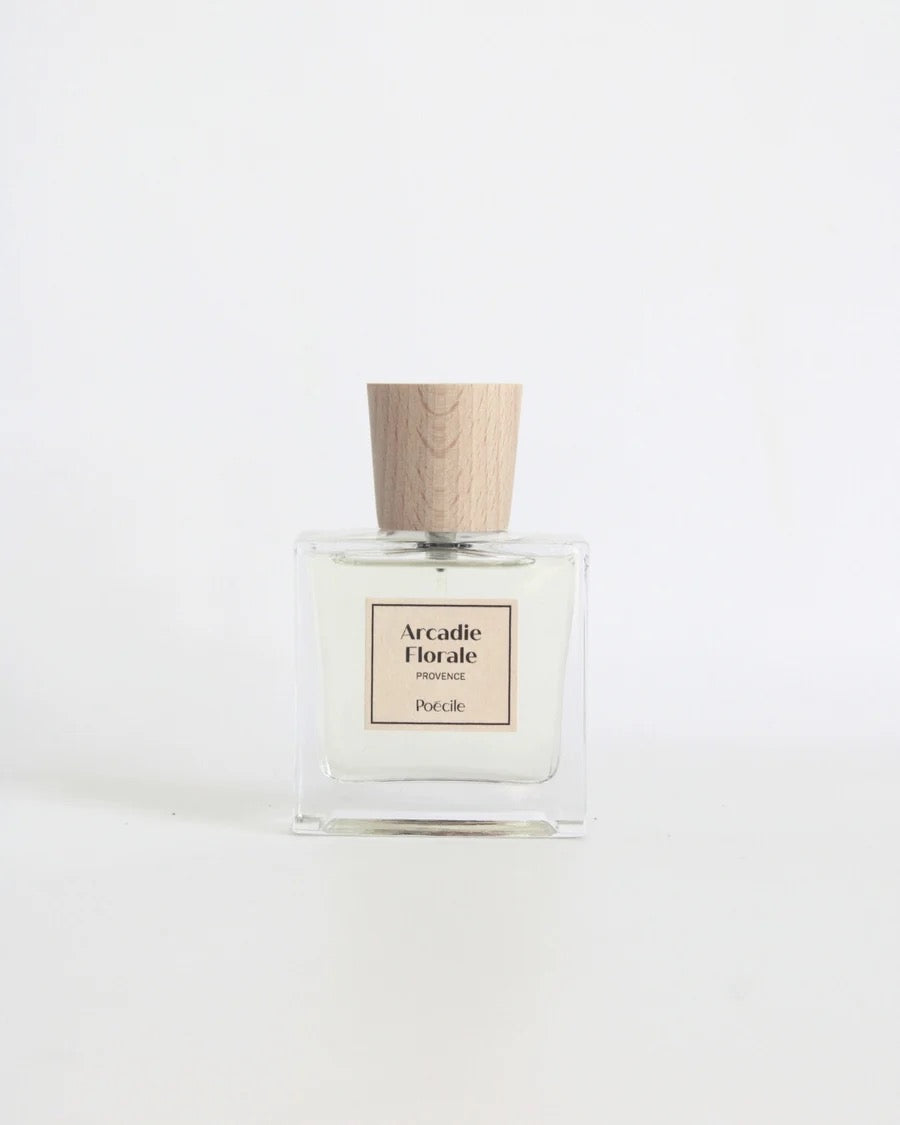 Arcadie Florale – Poécile Perfumes Eau de Toilette