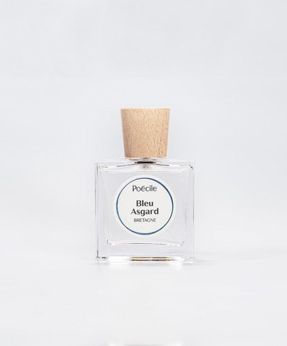 Bleu Asgard – Poécile Perfumes Eau de Toilette
