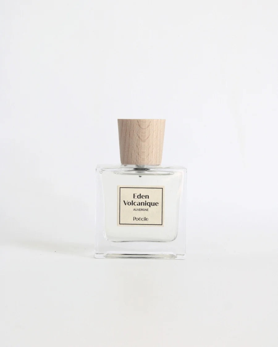 Eden Volcanique – Poécile Perfumes Eau de Toilette