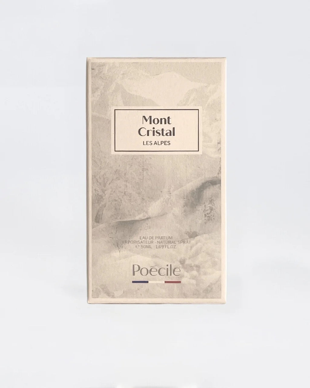 Mont Cristal – Poécile Perfumes Eau de Toilette