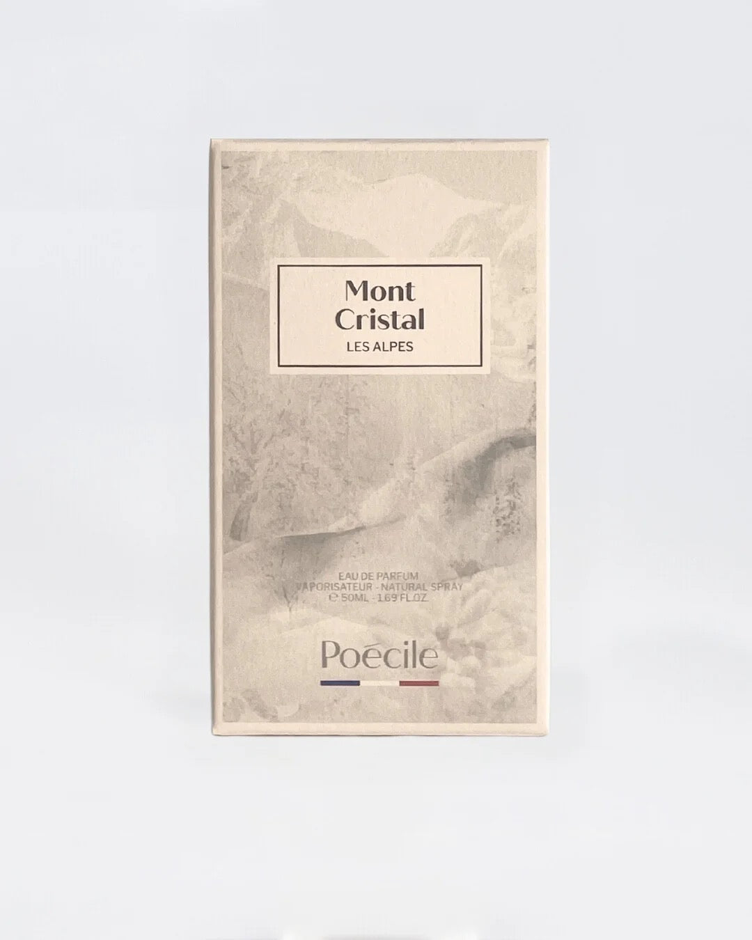 Mont Cristal – Poécile Perfumes Eau de Toilette