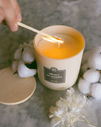 Silence au sommet – Poécile Perfumes scented candle 190g