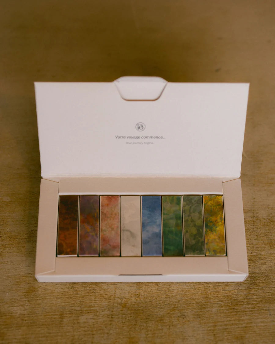 Discovery Box – Poécile Perfumes