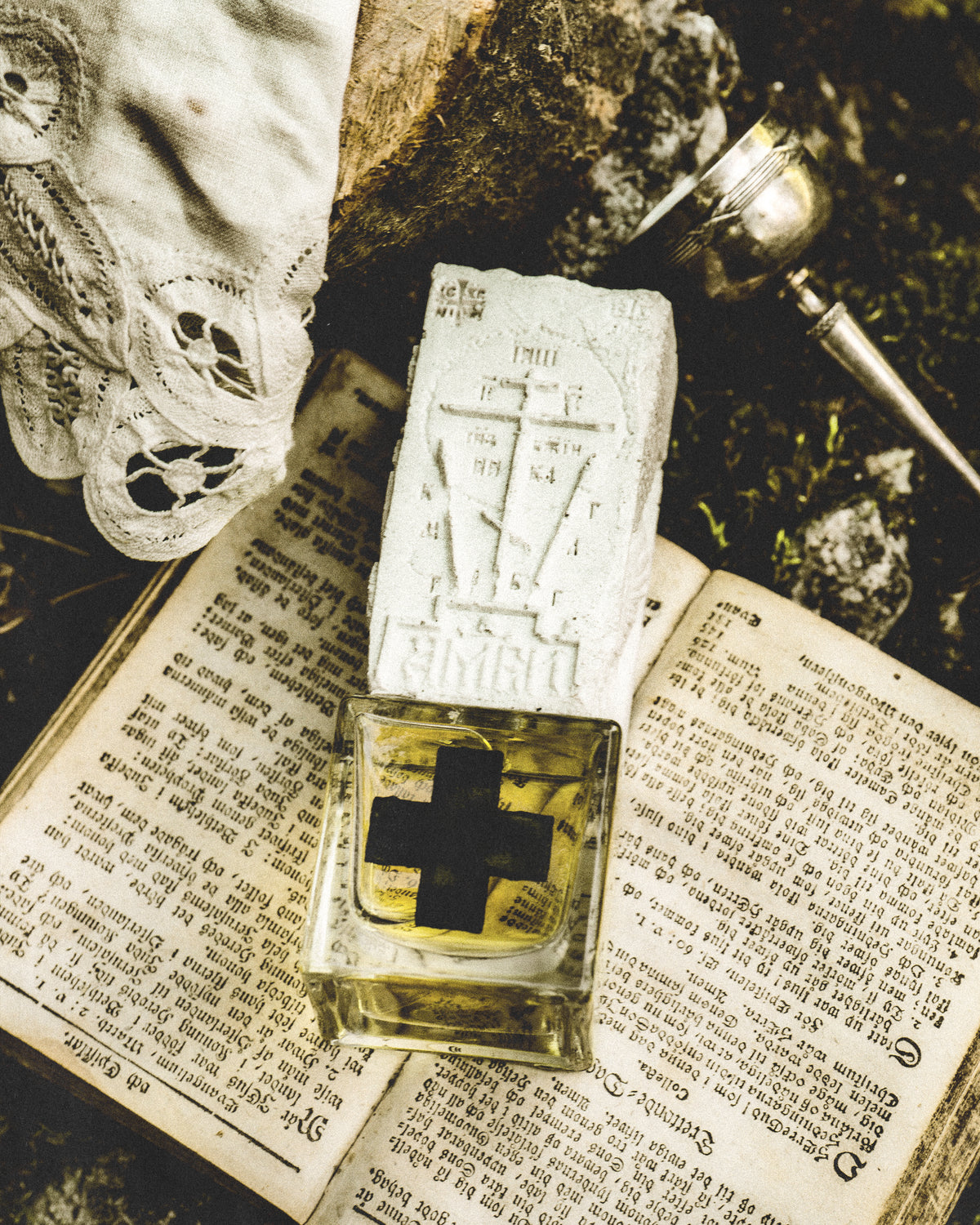 Cross + – Profundum Extrait de Parfum 50ml