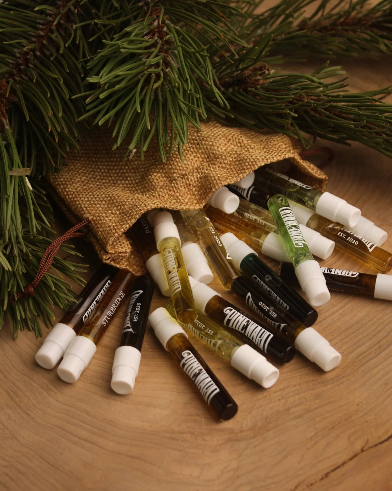 Full Sample Set - Scentorium