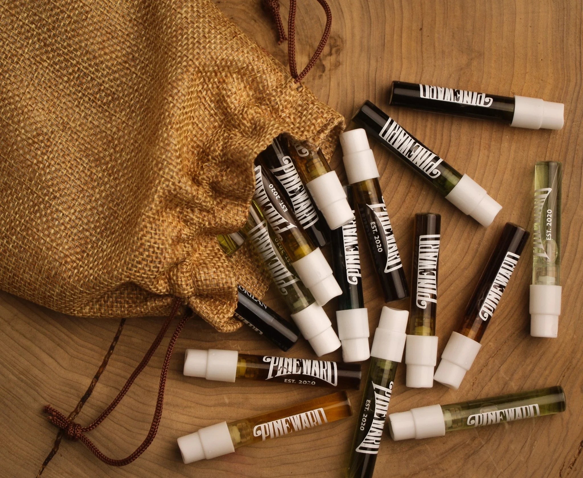 Full Sample Set - Scentorium