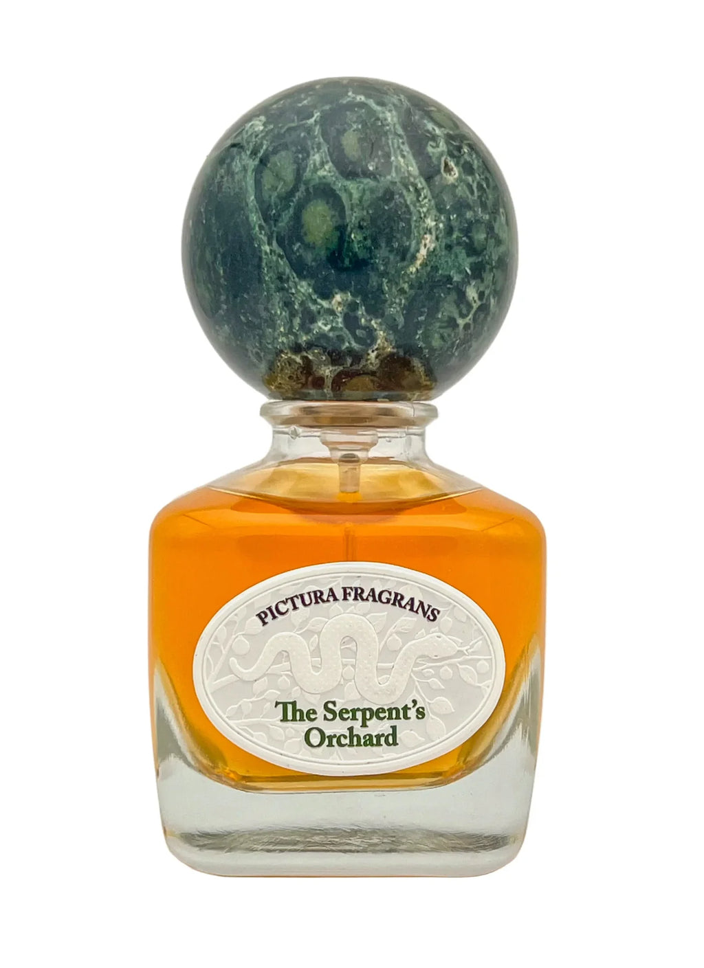 The Serpent's Orchard