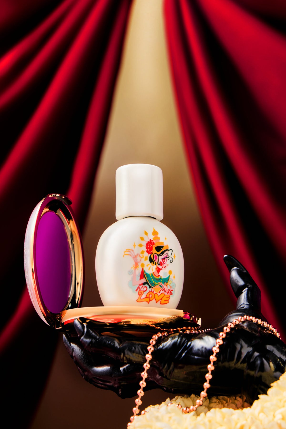 No More Love – Siam1928 Eau de Parfum 60ml