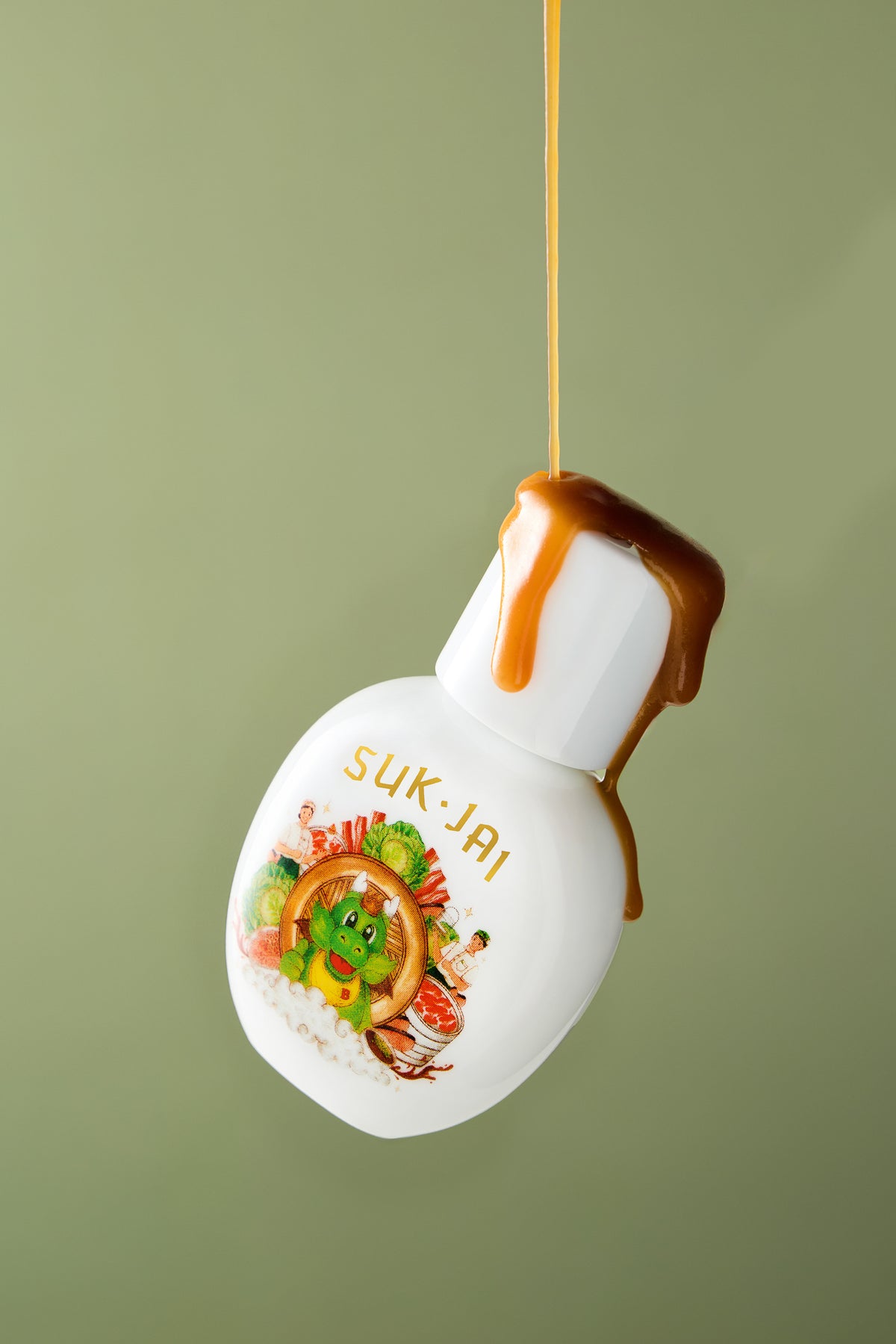 Suk Jai – Siam1928 Eau de Parfum 60ml