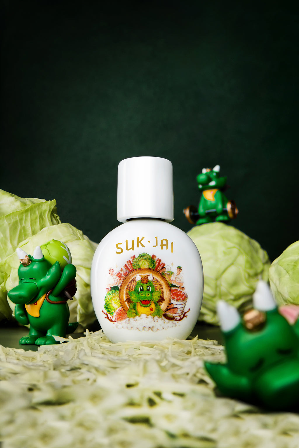 Suk Jai – Siam1928 Eau de Parfum 60ml