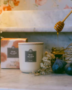 Sieste au soleil - Candle