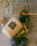 Sieste au soleil - Candle