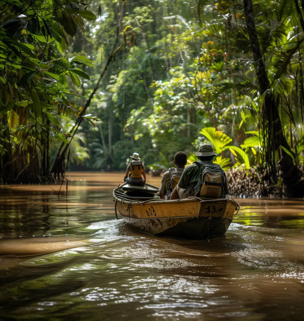 Surinam Vert | Pre-order