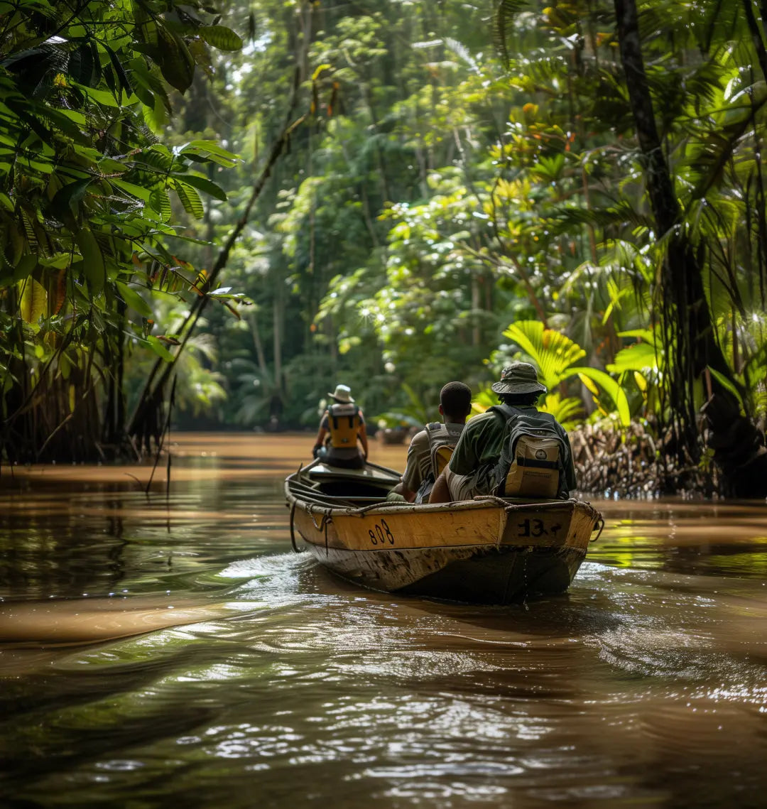 Surinam Vert | Pre-order