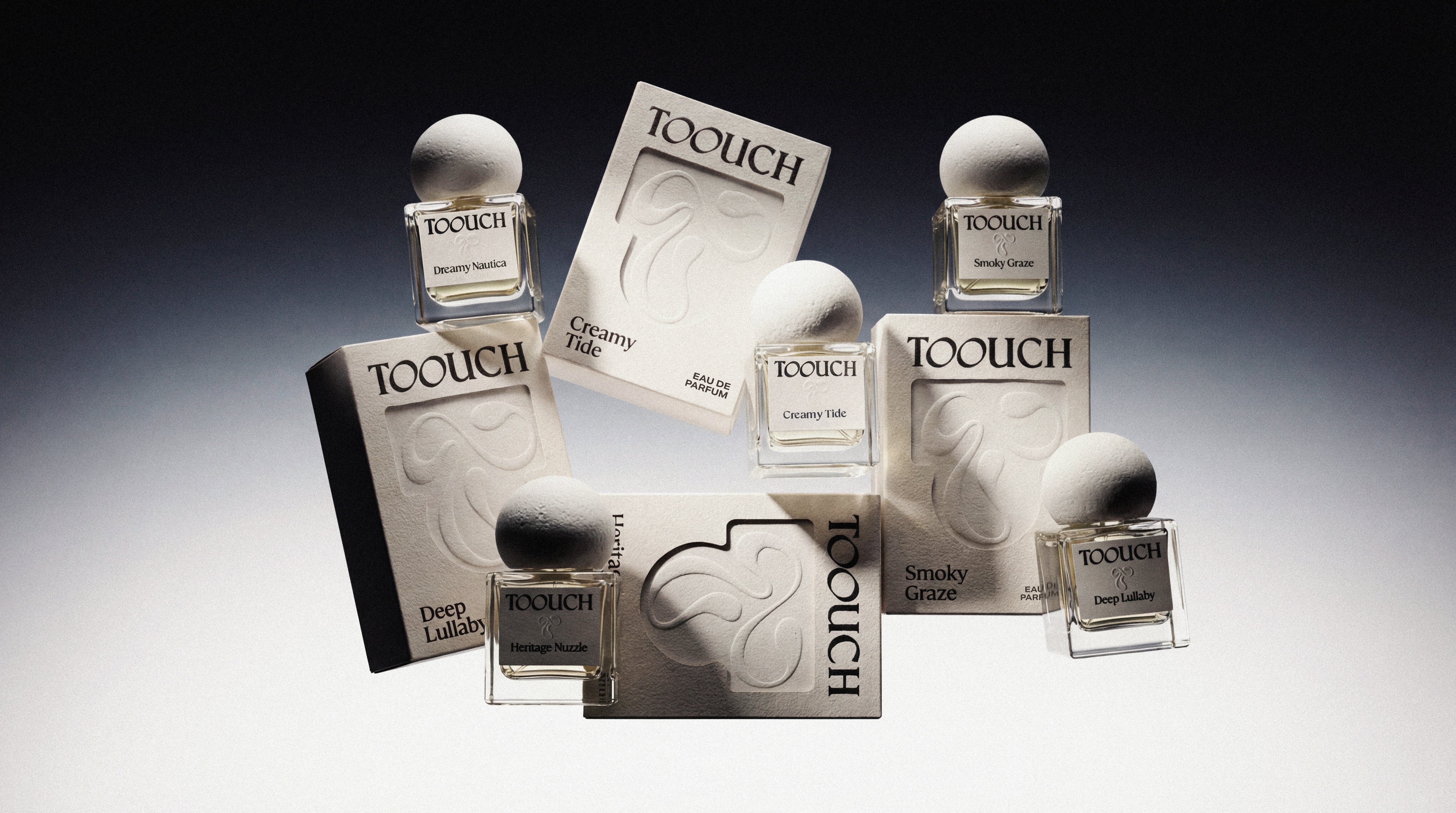 Toouch Complete Set - Scentorium