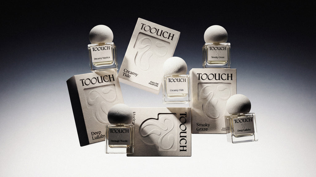 Toouch Complete Set - Scentorium