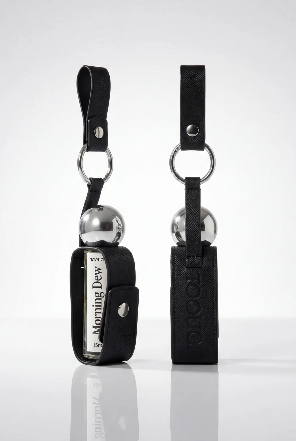 Leather Charm – Toouch Scent leather holder for 15ml perfume