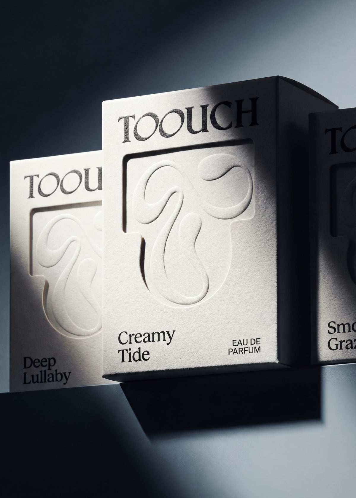 Toouch Complete Set 5 x 55ml Eau de Parfum